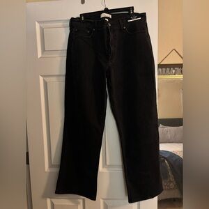 Abercrombie low rise baggy, 12 curve love